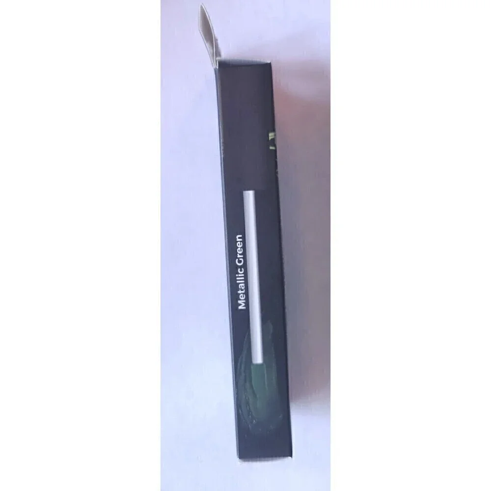 Ioni Liquid Lipstick Classic Horror Queens Miss Invisible Metallic Green & Black